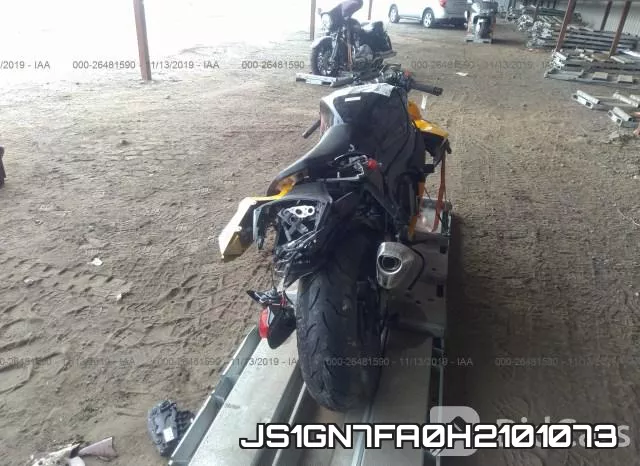 JS1GN7FA0H2101073 фото 7