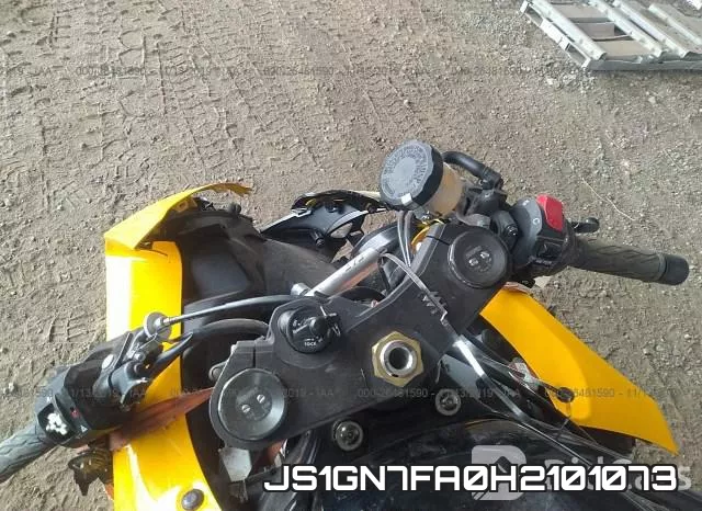 JS1GN7FA0H2101073 фото 8