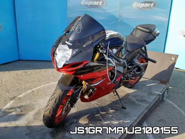 JS1GR7MA1J2100155 фото 3