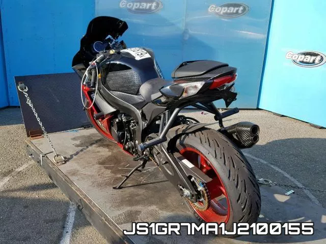JS1GR7MA1J2100155 фото 4