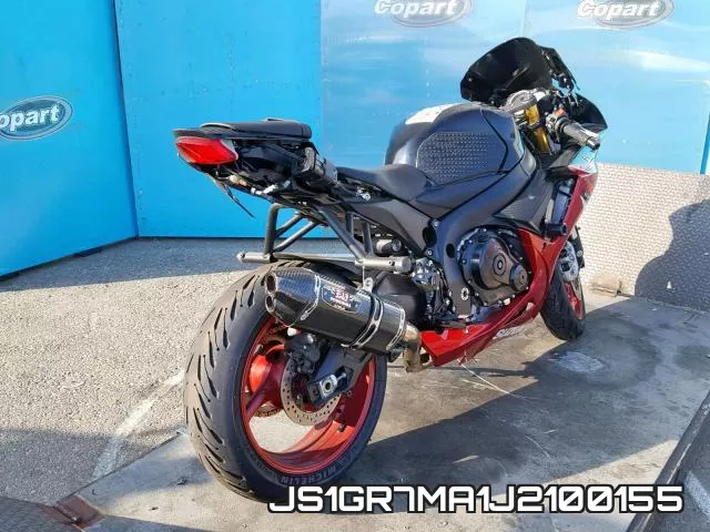 JS1GR7MA1J2100155 фото 5
