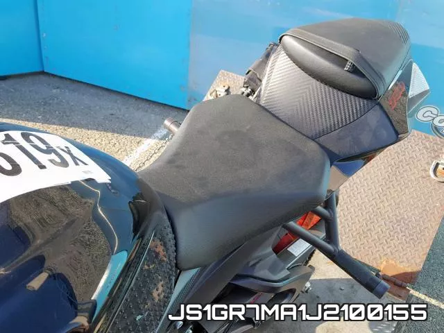 JS1GR7MA1J2100155 фото 7