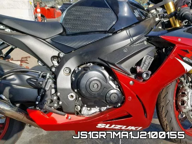 JS1GR7MA1J2100155 фото 8