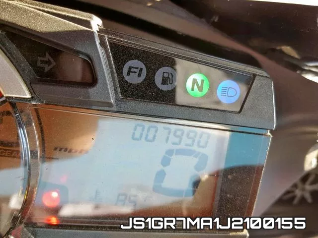 JS1GR7MA1J2100155 фото 9