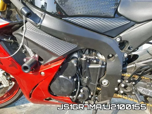 JS1GR7MA1J2100155 фото 10