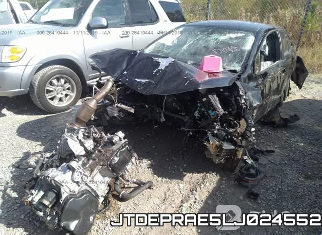 JTDEPRAE5LJ024552 фото 3