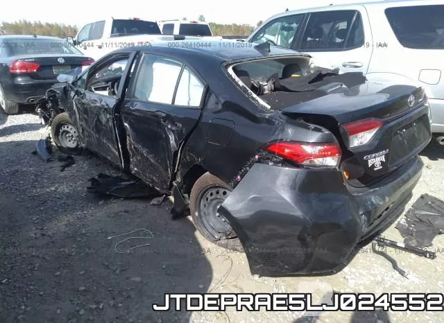 JTDEPRAE5LJ024552 фото 4