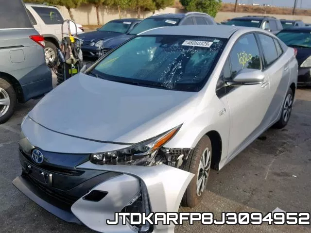 JTDKARFP8J3094952 фото 3