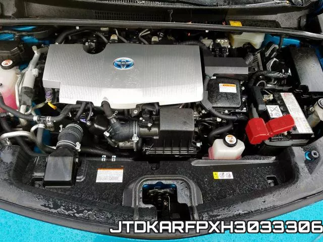 JTDKARFPXH3033306 фото 8