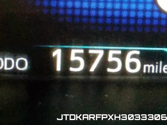 JTDKARFPXH3033306 фото 9