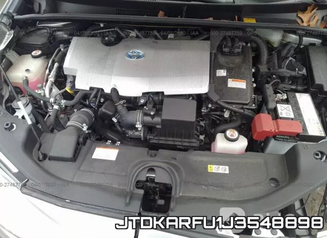 JTDKARFU1J3548898 фото 2