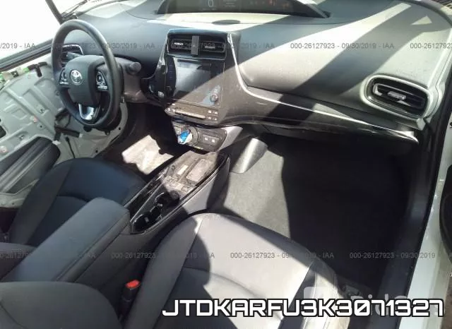 JTDKARFU3K3071327 фото 6