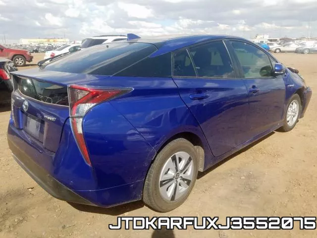 JTDKARFUXJ3552075 фото 5