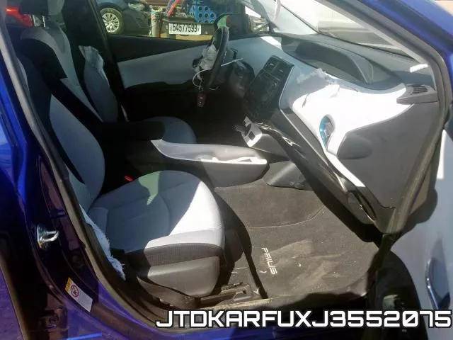 JTDKARFUXJ3552075 фото 6