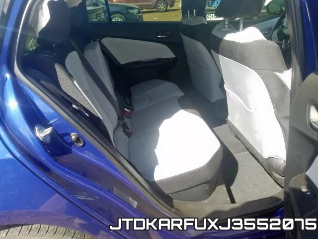 JTDKARFUXJ3552075 фото 7