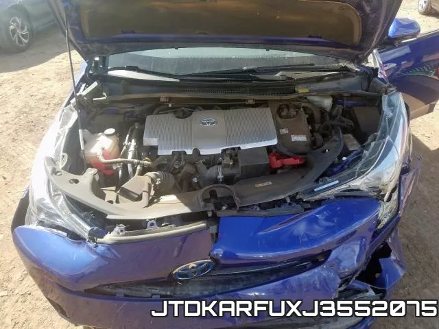JTDKARFUXJ3552075 фото 8