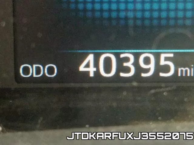 JTDKARFUXJ3552075 фото 9