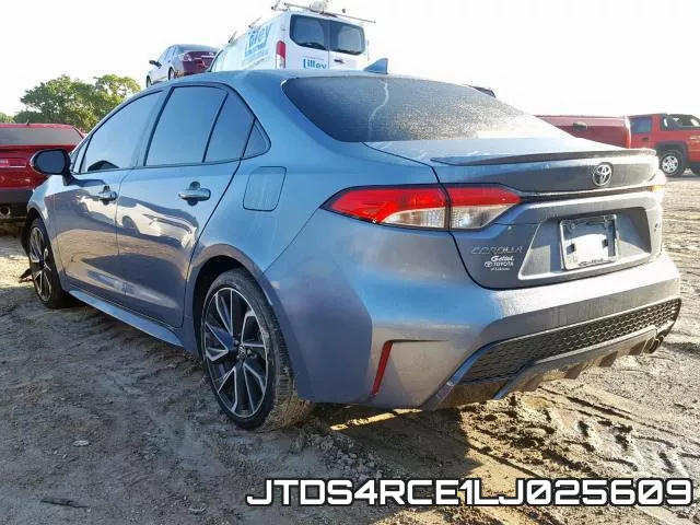 JTDS4RCE1LJ025609 фото 4