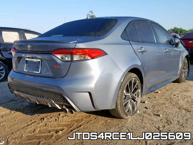 JTDS4RCE1LJ025609 фото 5