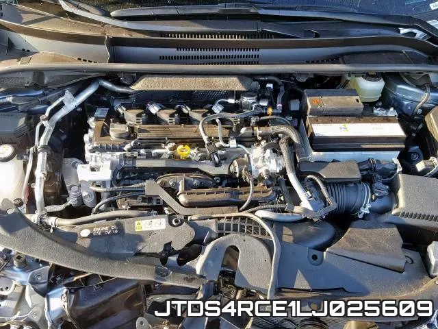 JTDS4RCE1LJ025609 фото 8