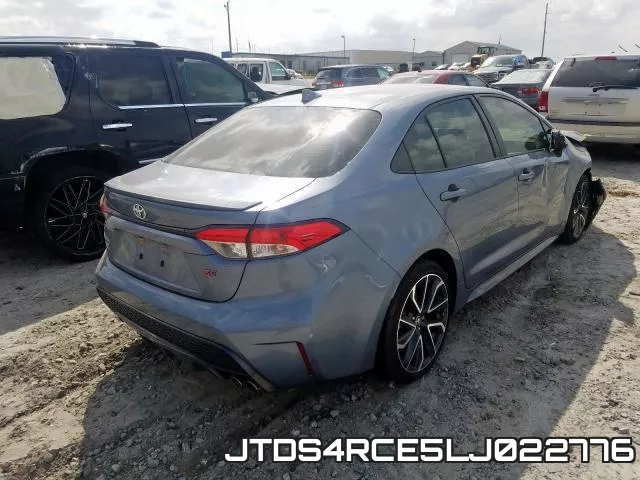 JTDS4RCE5LJ022776 фото 5