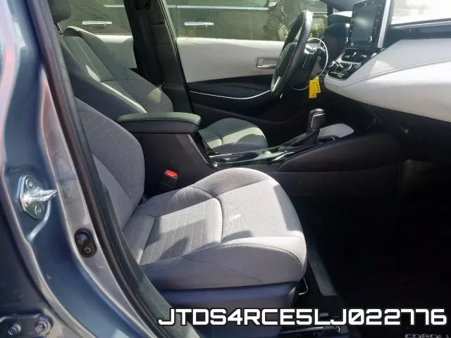 JTDS4RCE5LJ022776 фото 6