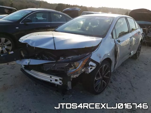 JTDS4RCEXLJ016746 фото 3