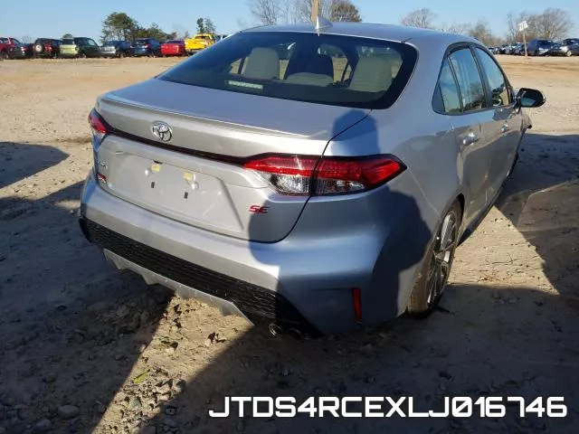 JTDS4RCEXLJ016746 фото 5