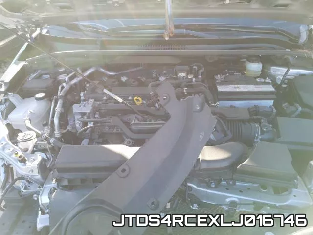 JTDS4RCEXLJ016746 фото 8