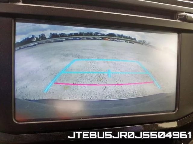 JTEBU5JR0J5504961 фото 10
