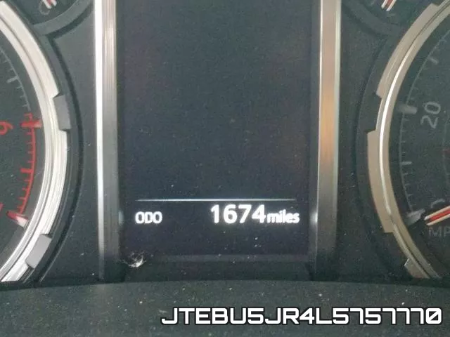 JTEBU5JR4L5757770 фото 9