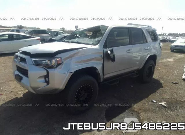 JTEBU5JR8J5486225 фото 3