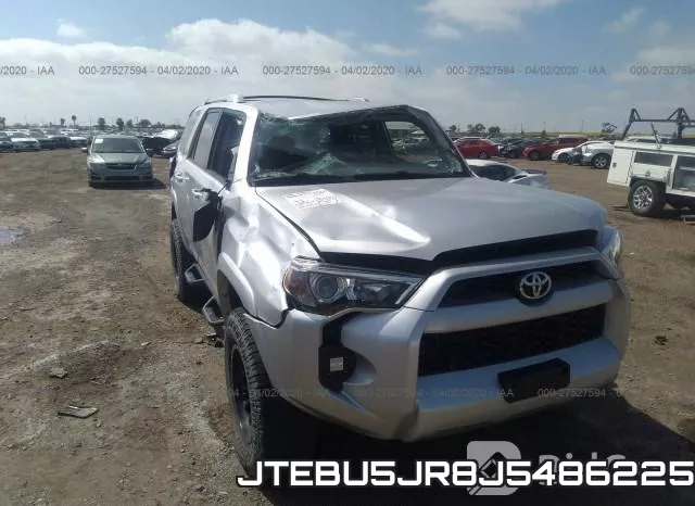 JTEBU5JR8J5486225 фото 7