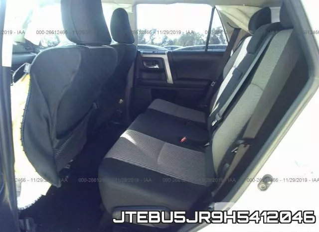JTEBU5JR9H5412046 фото 9
