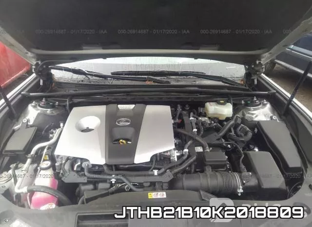 JTHB21B10K2018809 фото 2