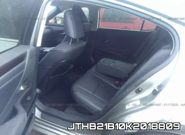 JTHB21B10K2018809 фото 9