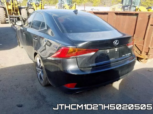 JTHCM1D27H5020505 фото 4