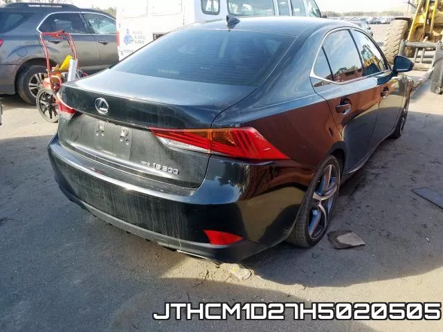 JTHCM1D27H5020505 фото 5