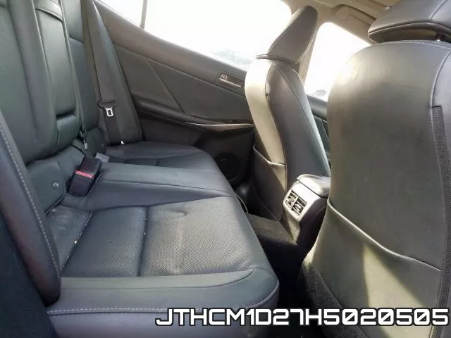 JTHCM1D27H5020505 фото 7