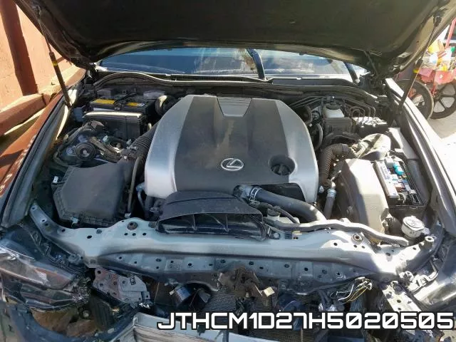 JTHCM1D27H5020505 фото 8