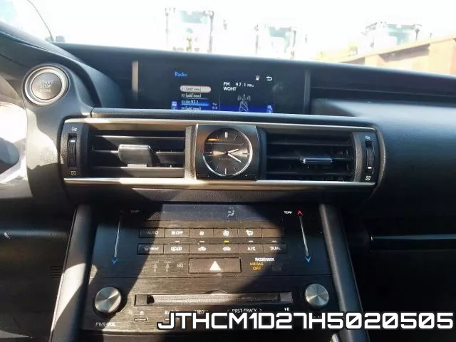 JTHCM1D27H5020505 фото 10