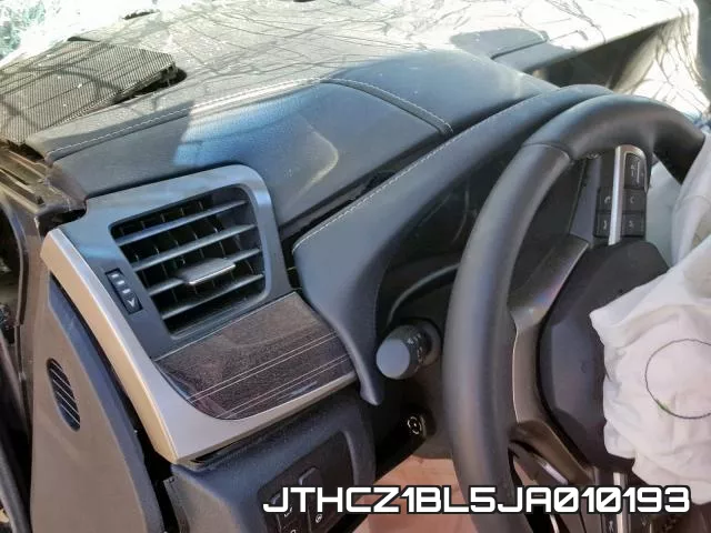 JTHCZ1BL5JA010193 фото 9