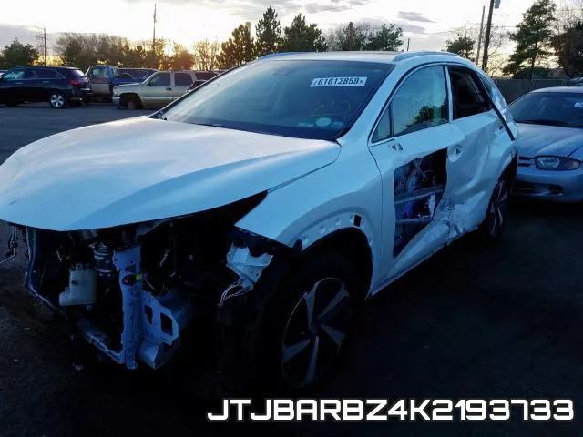 JTJBARBZ4K2193733 фото 3