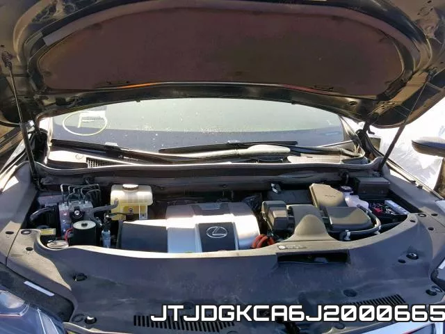 JTJDGKCA6J2000665 фото 8