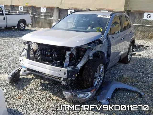 JTMC1RFV9KD011270 фото 3