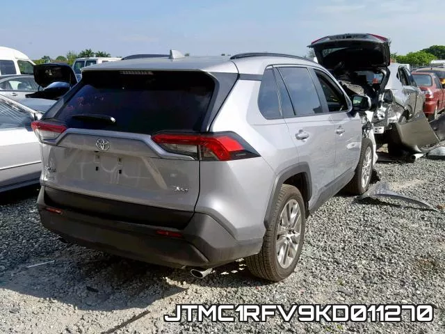 JTMC1RFV9KD011270 фото 5