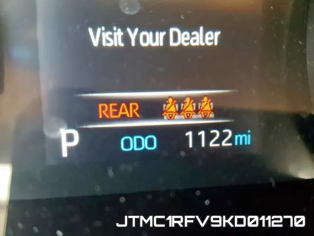 JTMC1RFV9KD011270 фото 9
