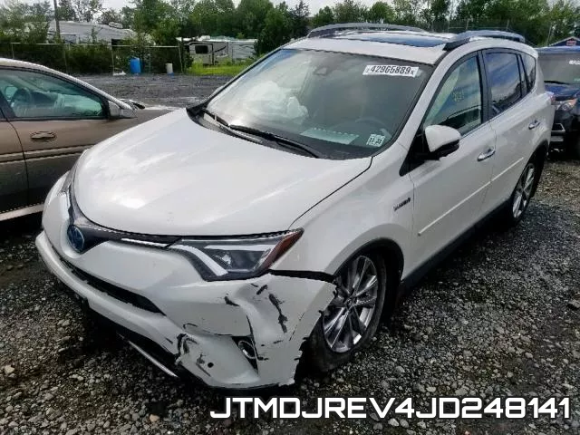 JTMDJREV4JD248141 фото 3