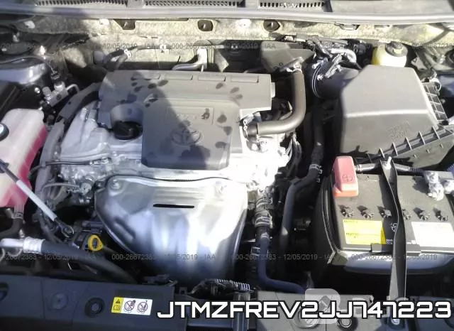 JTMZFREV2JJ747223 фото 2