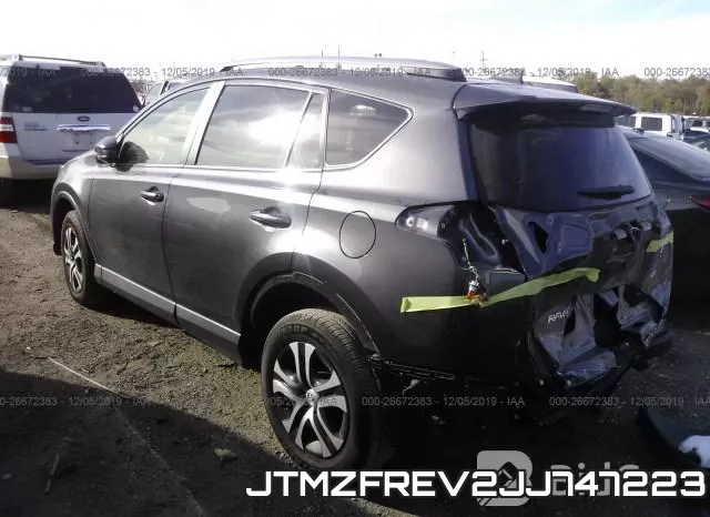 JTMZFREV2JJ747223 фото 4